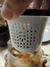 一園 國色天香 花開富貴 富貴金蓮花色 杯蓋 內膽 單配鏈接 國色天香3342漏 曬單實拍圖