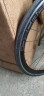KENDA 建大k177公路自行车车26寸光头轮胎低阻尼700*23c死飞车轮胎充气轮胎耐磨抗压橡胶轮胎黑色 实拍图