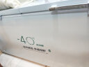 星星（XINGX）718升零下40℃卧式单温冰柜深冷速冻柜商用大容量生鲜柜 电子温控 数字温显 超低温柜 BD/BC-718SD 实拍图
