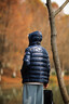 加拿大鵝（Canada Goose）Crofton 男士羽絨連帽衫戶(hù)外休閑外套大鵝羽絨服 經(jīng)典升級 2227M 63 蔚洋藍 L 曬單實(shí)拍圖