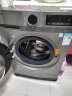 小天鹅（LittleSwan）滚筒洗衣机全自动变频 10公斤大容量 1.08高洗净比除菌净螨 智能wifi手机操控TG100YQ2 以旧换新 实拍图