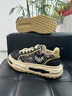 BFGN品牌奢侈貝殼頭男鞋2026春夏季新款休閑鞋子男士運動(dòng)鞋增高老爹鞋 黑色【限量款】-高端男鞋 41 皮鞋碼 曬單實(shí)拍圖