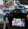 富士 X-S10/XS10 X-S20/XS20二手微單相機vlog自拍美顏復古 五軸防抖4K照相機  X-S10單機身 準新 曬單實(shí)拍圖