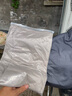 美羅邦（Meloban）100%純棉長(cháng)袖t恤男薄款寬松秋衣春秋季純色打底衫大碼上衣服男裝 卡其色+深灰色【2件裝】100%純棉 XL【建議140-150斤】 曬單實(shí)拍圖