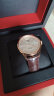 天梭（TISSOT）瑞士手表 力洛克系列腕表 皮带机械男表 T006.407.36.033.00 实拍图