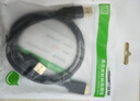 綠聯(lián)Micro USB3.0數(shù)據(jù)連接線 移動(dòng)硬盤數(shù)據(jù)線傳輸線 支持東芝希捷西數(shù)三星移動(dòng)硬盤連接線高速硬盤線 USB款【雙供電】 1米 曬單實(shí)拍圖