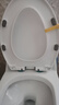 泰歌通用 東鵬馬桶蓋 廁所板 W0491 0531 0621 0761 1031 1141 脲醛仿瓷(金屬支架增強(qiáng)版) 曬單實(shí)拍圖