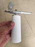 麥咚高壓微米級噴霧補水保濕神器清理毛孔水光儀器面部精華導入儀器四合一功能快速緩解供暖后皮膚干燥 乳白色 塑封禮盒包裝 曬單實(shí)拍圖