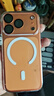 朗客【發(fā)黃包賠】適用iphone17pro手機殼蘋(píng)果17Pro保護套超薄磁吸無(wú)線(xiàn)充電防滑防摔抗指紋簡(jiǎn)約男女同款 曬單實(shí)拍圖