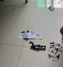 快樂小魯班拼裝飛機(jī)航空模型男孩玩具啟蒙早教六一兒童節(jié)禮物太空星際探索 長(zhǎng)征火箭+航天飛機(jī)可合體 曬單實(shí)拍圖