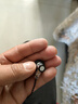 TRN EMA發(fā)燒級hifi平頭耳機有線高音質(zhì)S款2pin可換線帶麥動圈耳麥 銀色-無麥 曬單實拍圖
