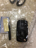 顧致 大眾新帕薩特鑰匙外殼 途觀汽車遙控器殼子 速騰尚酷替更換鎖胚頭 新款 曬單實拍圖