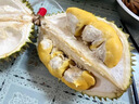 可香蜜A+級果空運報恩馬來(lái)西亞貓山王榴蓮d197新鮮水果樹(shù)熟液氮進(jìn)口榴蓮 5-5.5斤（保4-5房） 曬單實(shí)拍圖