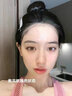 粉嫩公主面膜粉軟膜粉美容院保濕補(bǔ)水水晶玫瑰花瓣控油提亮膚色 玫瑰面膜粉500g 曬單實(shí)拍圖