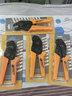 樂達(dá)（LODESTAR）L214系列自調(diào)式歐式端子鉗壓線鉗 電工專業(yè)棘輪式端子壓接鉗 L214228 適用于壓接TAB2.8mm端子 曬單實(shí)拍圖