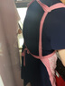 Aosijie高端品牌 連衣裙女2025夏季新款減齡顯瘦中年媽媽闊太太雪紡裙子 藏藍(lán)色 2XL 建議125-135斤 曬單實(shí)拍圖