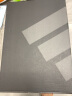 adidas PRO BOUNCE团队款实战篮球运动鞋男子阿迪达斯官方 黑色 40.5 实拍图