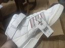 阿迪達斯【滔搏運動(dòng)】adidas阿迪達斯三葉草中性FORUM MID休閑鞋 H03434 42 曬單實(shí)拍圖