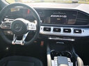 尼克萊斯適用于20-25款奔馳gle350gls450中控屏幕膜導航改裝件汽車(chē)配件 20-21款GLE【后排平板】鋼化1件 曬單實(shí)拍圖