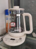 苏泊尔(SUPOR) ZMD安心系列 养生壶 1.5L 高硼玻璃 多功能  智能预约 全自动加热 煮茶壶煮茶器 SW-15Y12 实拍图
