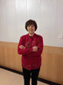 俞兆林（YUZHAOLIN）中老年人秋裝奶奶毛衣媽媽裝加絨加厚開衫保暖秋冬外套老太太衣服 FX717266 酒紅（不加絨） 常規(guī) 2XL 建議105-120斤 曬單實拍圖