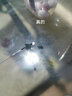 玄境堂（GOSTWO）原生態(tài)菩提根蛇骨菩提根子雕刻手串把玩手把件男女念珠佛珠文玩 曬單實(shí)拍圖