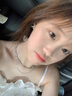 DAISY DREAM清透藍(lán)星星鋯石耳夾女小巧精致清冷感耳環(huán)小眾設(shè)計(jì)高級(jí)感百搭耳飾 星星鋯石耳釘【有耳洞耳釘款】 曬單實(shí)拍圖