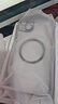 卡萊澳 【不易發(fā)黃】蘋果15plus/max手機(jī)殼iphone15Max電鍍磁吸保護(hù)套帶鏡頭膜全包超薄防摔殼 黑色 曬單實(shí)拍圖