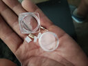 維智控 Type-C防塵塞 電腦手機(jī)typec接口保護(hù) 適用于華為小米o(hù)ppo vivo充電口 Typec充電塞+耳機(jī)孔塞【香檳金1套】 曬單實(shí)拍圖