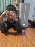 斯泰得樂(lè )（Stadler Form）超聲波加濕器家用低噪落地臥室孕婦嬰兒空氣有霧加濕Eva littleEva little 曬單實(shí)拍圖
