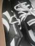 Reebok銳步官方24新品男女SMASH EDGE S休閑復(fù)古板鞋德訓(xùn)鞋T頭鞋 100208246 42.5 (27.5cm),US: 9.5 曬單實(shí)拍圖