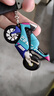 CFMOTOCFMOTO趴賽 春風(fēng)摩托車MOTO3 250SR 450SR車模橡膠模型鑰匙扣掛件 【春風(fēng)白字鑰匙扣+橡膠模型】 曬單實(shí)拍圖