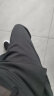 啄木鸟（TUCANO）休闲裤男商务休闲时尚西装裤弹力修身百搭裤子男装 黑色 30 实拍图