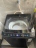 海尔（Haier）波轮洗衣机全自动 双动力防缠绕 10公斤 炫彩触控屏 直驱变频电机 集速洗 以旧换新ES100B36PLUS5 实拍图