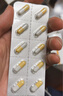 [達(dá)菲]磷酸奧司他韋膠囊 75mg*10粒 1盒裝 下單送N95口罩 曬單實(shí)拍圖