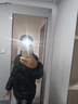 皮爾卡丹羽絨棉服女裝輕薄服冬季亮面服2024新款短款時(shí)尚高端立領(lǐng)小個(gè) 黑色 3XL 建議122-135斤 曬單實(shí)拍圖