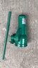滬工螺旋千斤頂3T5噸8噸10噸16T20t32t機械式千斤頂50t100噸手搖千斤頂齒輪式千金頂 【滬工牌】3.2噸 曬單實(shí)拍圖