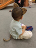 俏娃宝贝（QIAO WA BAO BEI）儿童尤克里里小吉他男女孩小孩乐器玩具可弹奏益智玩具生日礼物 实拍图