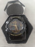 卡西歐（CASIO）黑金gshock黑白賽車冰韌運動時尚手表學(xué)生防水送男學(xué)生腕表禮物男 GA-100CF-1A9綠迷彩 曬單實拍圖