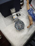 卡西歐（CASIO)手表edifice賽車手表太陽能大表盤運動潛防水男表 EQS-900DB-1A 曬單實拍圖