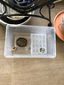 瀧戈小烏龜過(guò)冬窩用品裝備恒溫家用龜椰土保暖烏龜冬眠保溫箱冬眠箱 加大號烏龜飼養盒（帶曬臺） 曬單實(shí)拍圖
