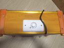 千畔實(shí)木取暖器家用電暖器辦公室節(jié)能烤火爐冬天暖腳神器電火桶烤火盆長(zhǎng)方形電火箱取暖爐桌下烤火箱 38*32CM升級(jí)單人經(jīng)典款【過(guò)熱保護(hù)】 曬單實(shí)拍圖