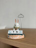 大英博物馆爱丽丝漫游奇境怀表兔日历便签夹桌面办公室摆件送女生生日礼物 实拍图
