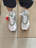李寧越影跑步鞋女鞋網(wǎng)面透氣耐磨健身休閑運動(dòng)鞋 米白色022-3 39 曬單實(shí)拍圖