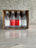 昆仑山雪山天然矿泉水350ml*24瓶整箱装高端饮用水泡茶水 实拍图