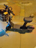 G-force便携式电动滑板车两轮代步上班迷你锂电池电瓶车学生-F灰 实拍图