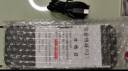 汉时(Hense)LED充电闹钟时尚简约电子钟学生床头钟多功能家用闹表个性台钟座钟桌钟HA820白色 实拍图