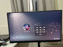 健樂吉顯示器落地支架氣壓懸臂桌子后面免打孔移動電腦增高架底座適配三星 戴爾 aoc采耳沙發(fā)邊 展示架子 【主圖款送輪子】極力推薦 曬單實拍圖