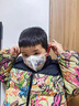 新國標38880兒童口罩3D立體防護可愛(ài)卡通超人公主印花獨立包裝 幼童超人【0-2歲】 50只-獨立包裝 曬單實(shí)拍圖