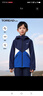 TOREAD kids探路者男女童外套 秋冬款童裝兒童保暖夾克運動(dòng)服QAEEBL93239 數碼藍QAEEBL93239 130 曬單實(shí)拍圖